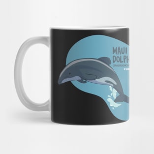 The Maui Dolphin Mug